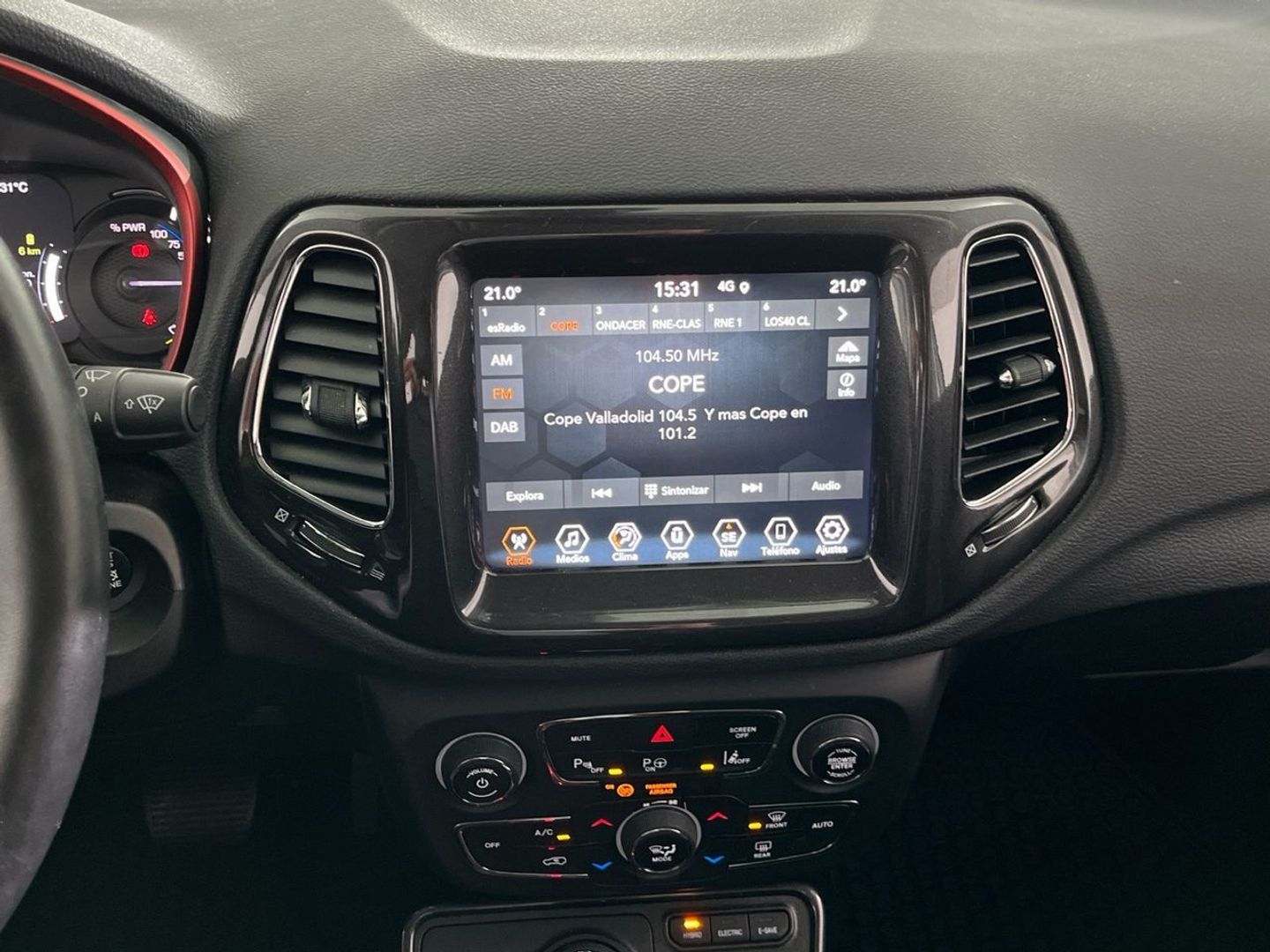 Jeep Compass 1.3 PHEV Trailhawk AWD AT 177 kW (240 CV)