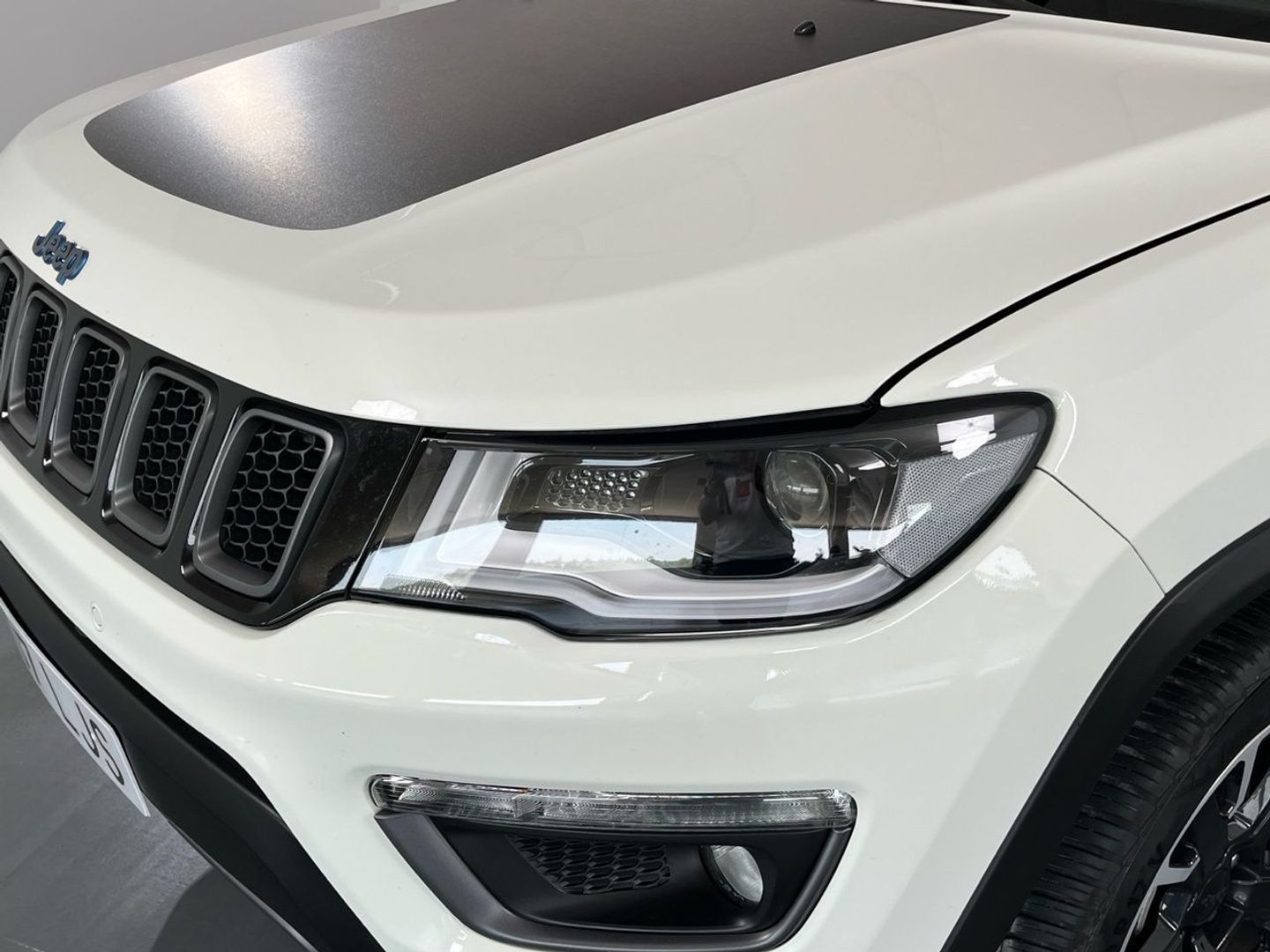 Jeep Compass 1.3 PHEV Trailhawk AWD AT 177 kW (240 CV)