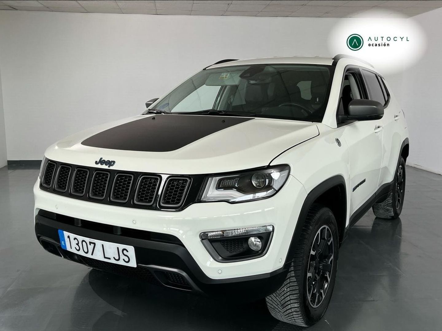 Jeep Compass 1.3 PHEV Trailhawk AWD AT 177 kW (240 CV)