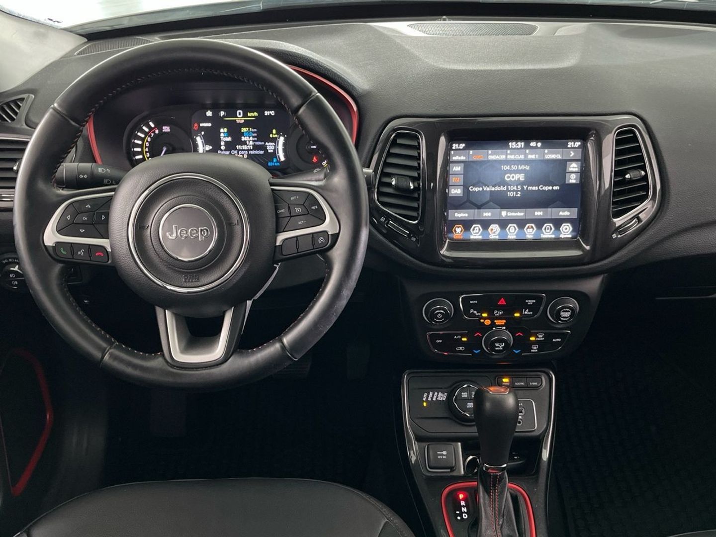 Jeep Compass 1.3 PHEV Trailhawk AWD AT 177 kW (240 CV)