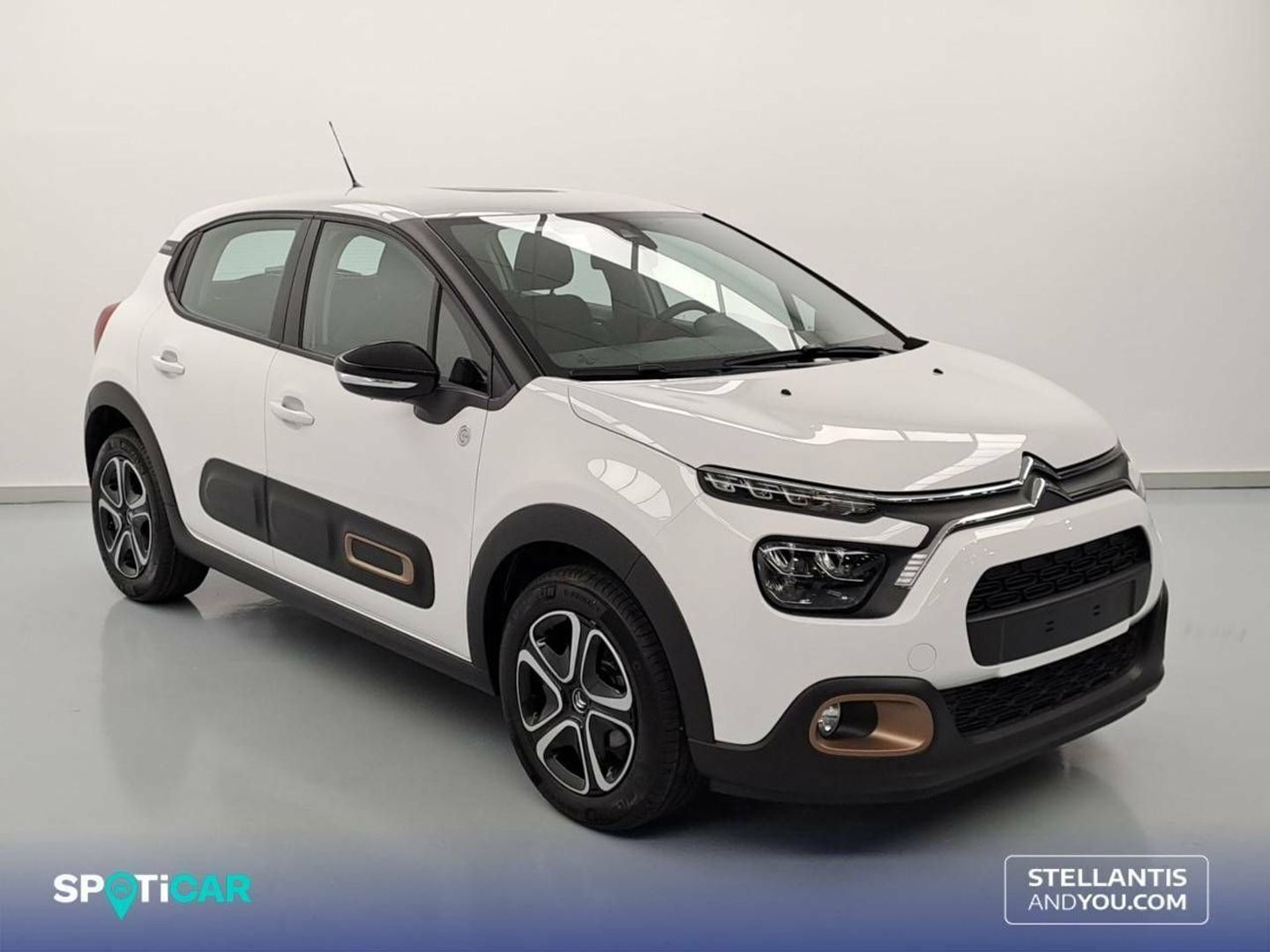 Citroen C3 PureTech 82 C-Series 61 kW (83 CV)