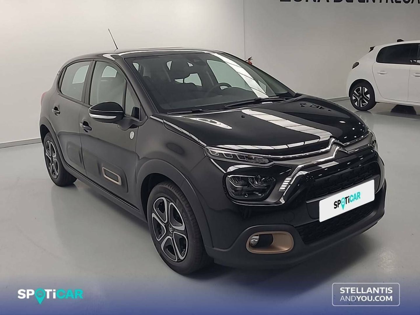 Citroen C3 PureTech 82 C-Series 61 kW (83 CV)