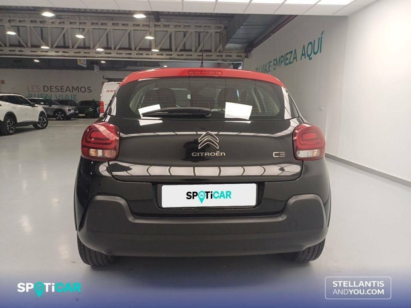 Citroen C3 PureTech 82 Shine 61 kW (83 CV)
