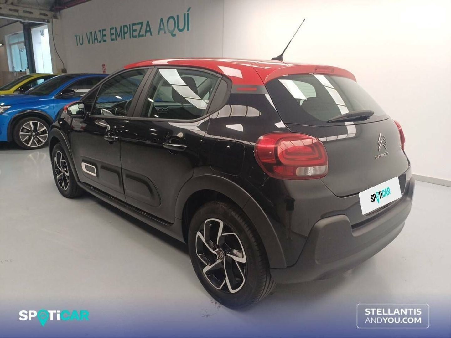 Citroen C3 PureTech 82 Shine 61 kW (83 CV)