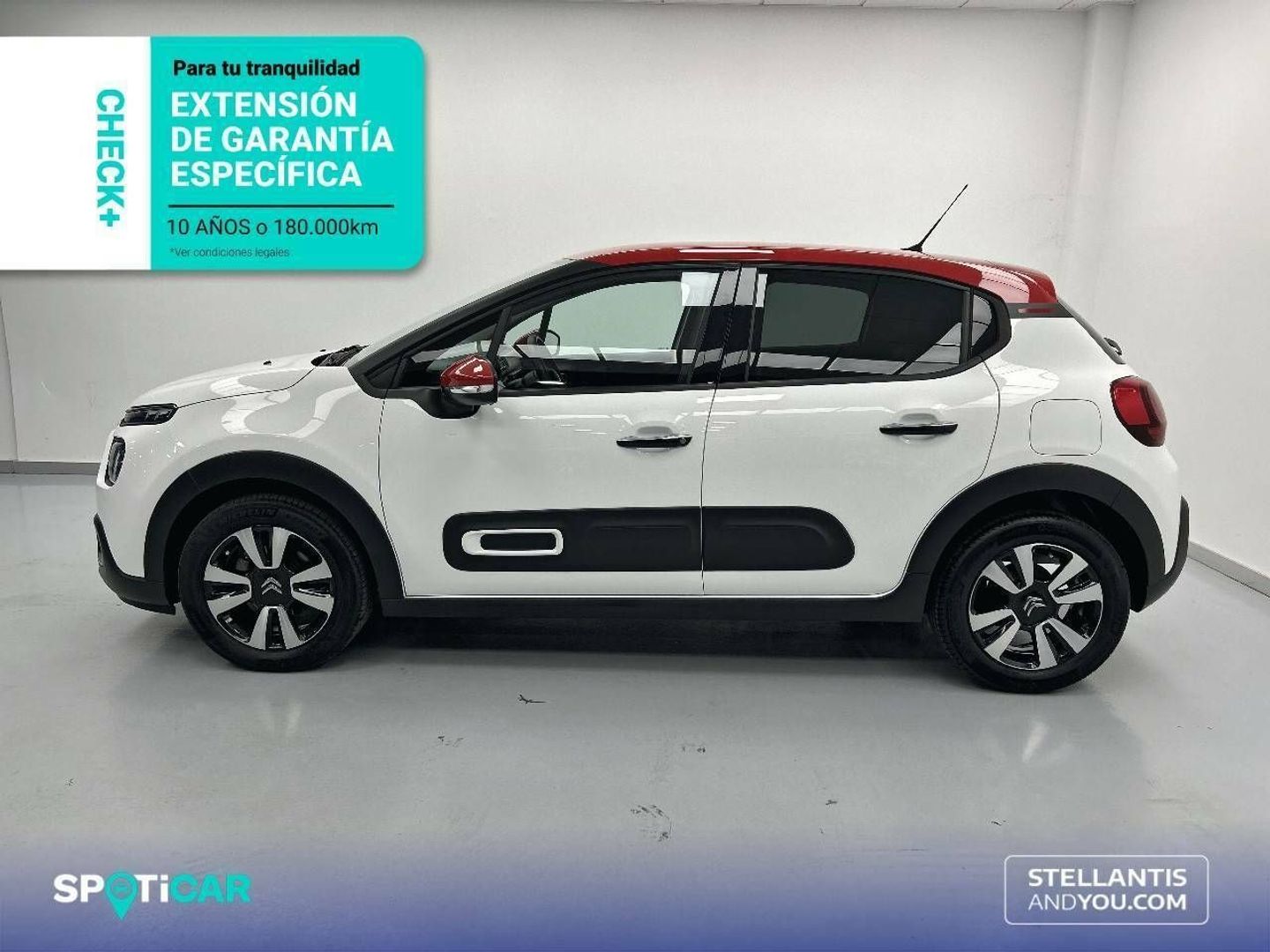 Citroen C3 PureTech 82 Shine 61 kW (83 CV)