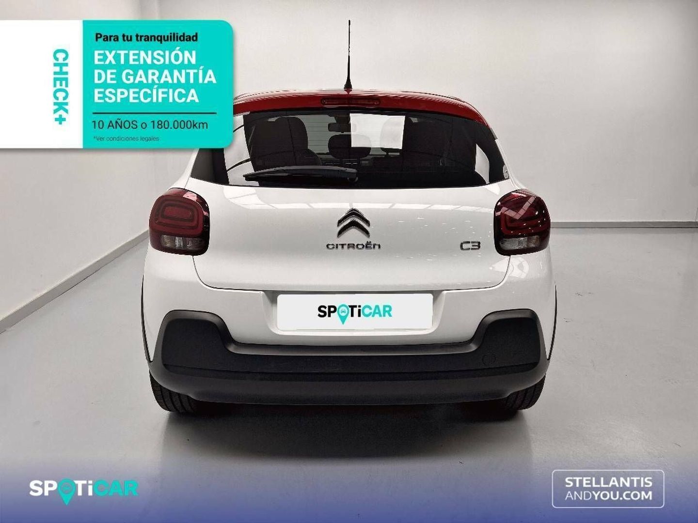 Citroen C3 PureTech 82 Shine 61 kW (83 CV)