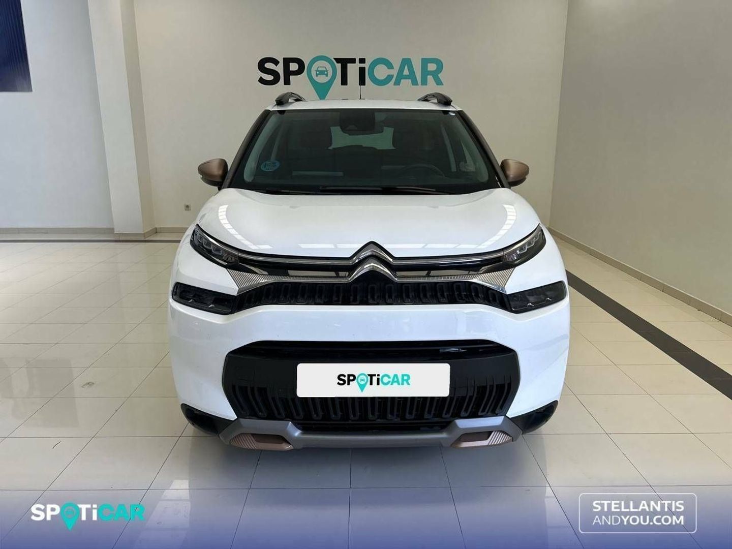 Citroen C3 Aircross PureTech 110 S&S C-Series 81 kW (110 CV)