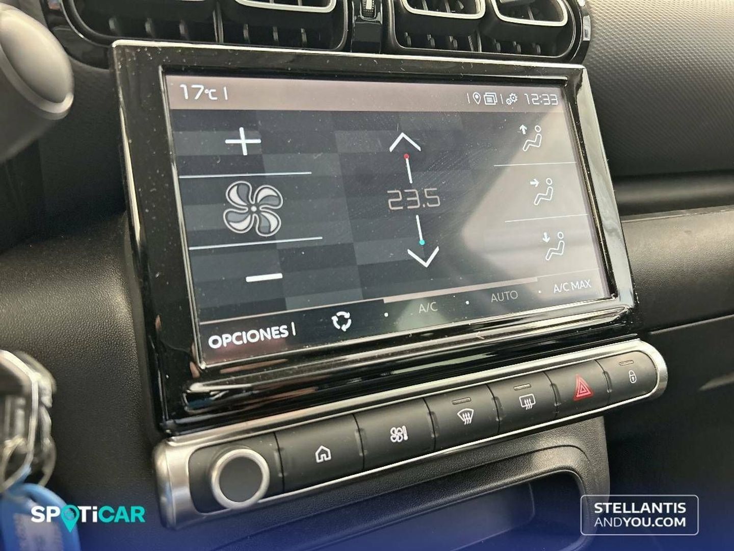 Citroen C3 Aircross PureTech 110 S&S C-Series 81 kW (110 CV)