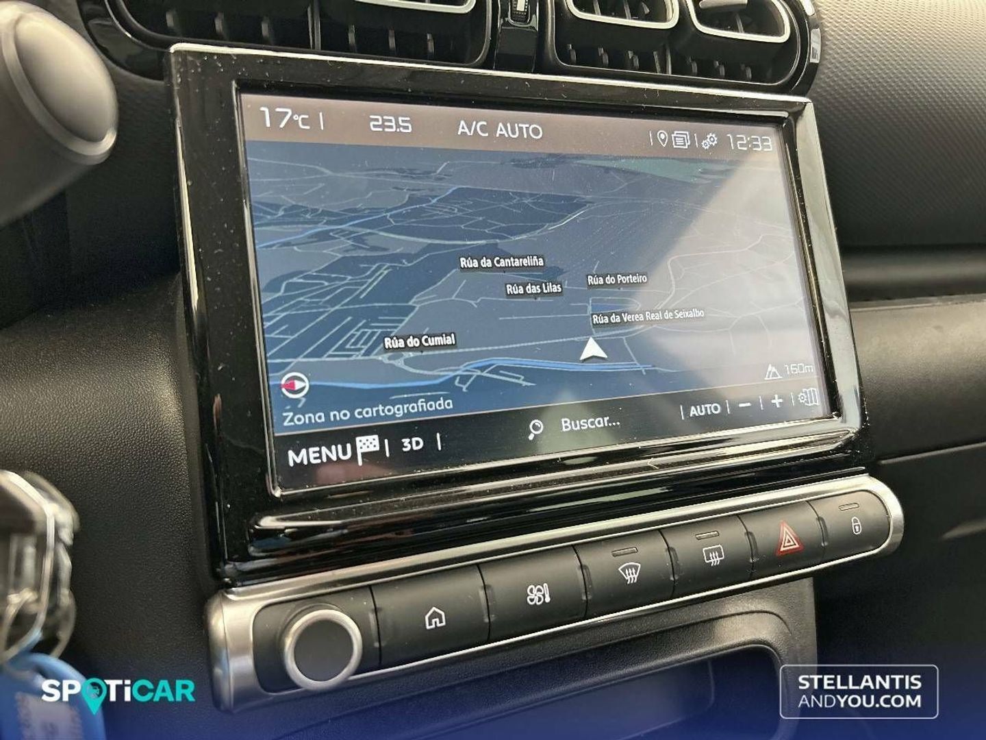 Citroen C3 Aircross PureTech 110 S&S C-Series 81 kW (110 CV)