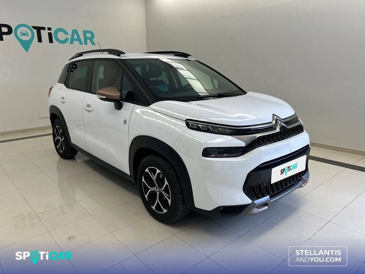 Citroen C3 Aircross PureTech 110 S&S C-Series 81 kW (110 CV)
