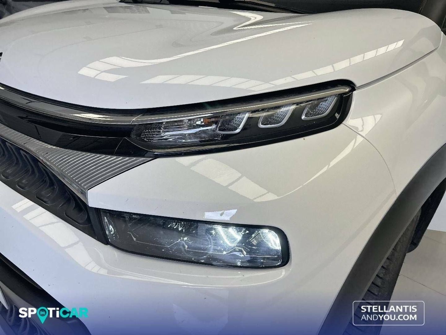 Citroen C3 Aircross PureTech 110 S&S C-Series 81 kW (110 CV)