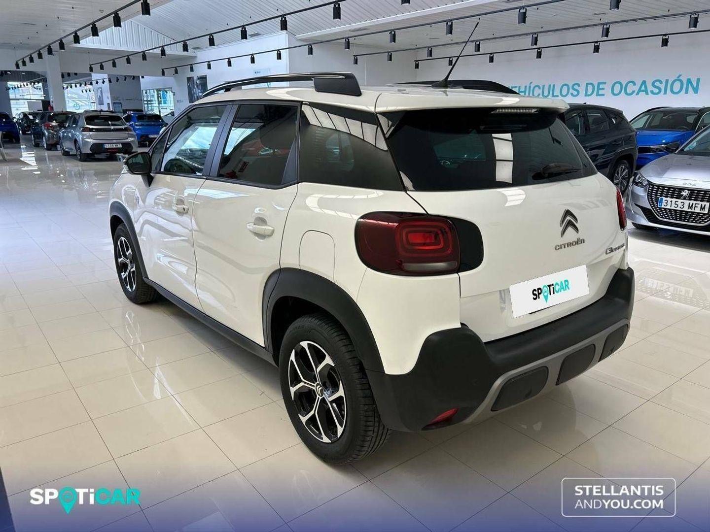 Citroen C3 Aircross PureTech 110 S&S C-Series 81 kW (110 CV)