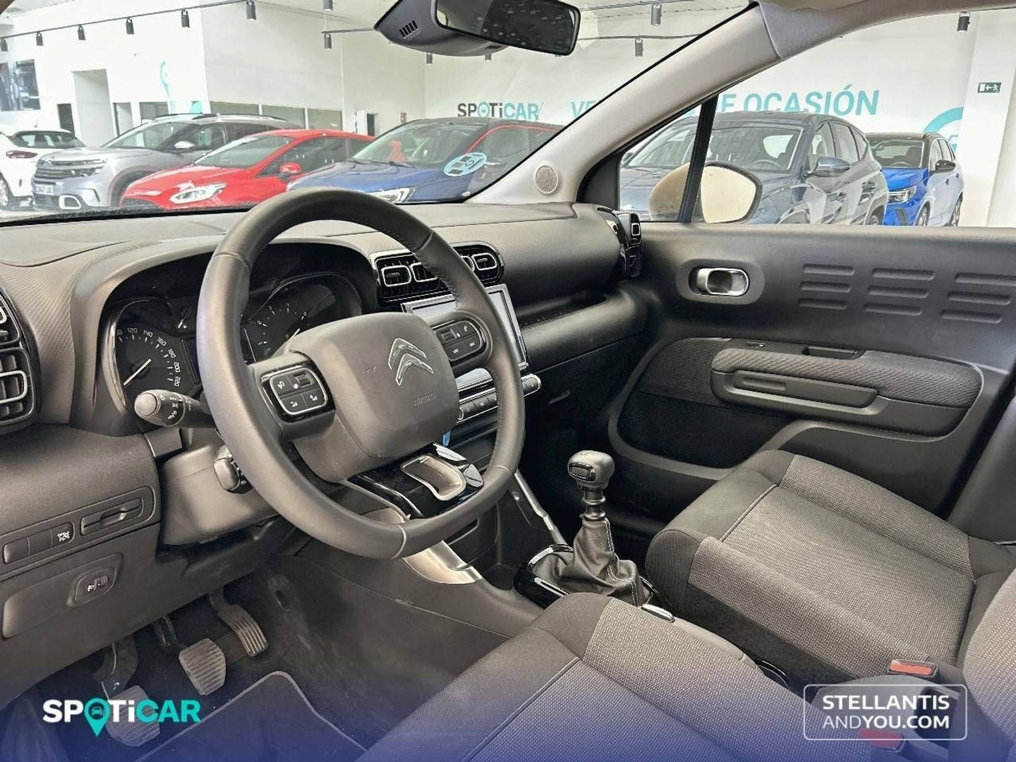 Citroen C3 Aircross PureTech 110 S&S C-Series 81 kW (110 CV)
