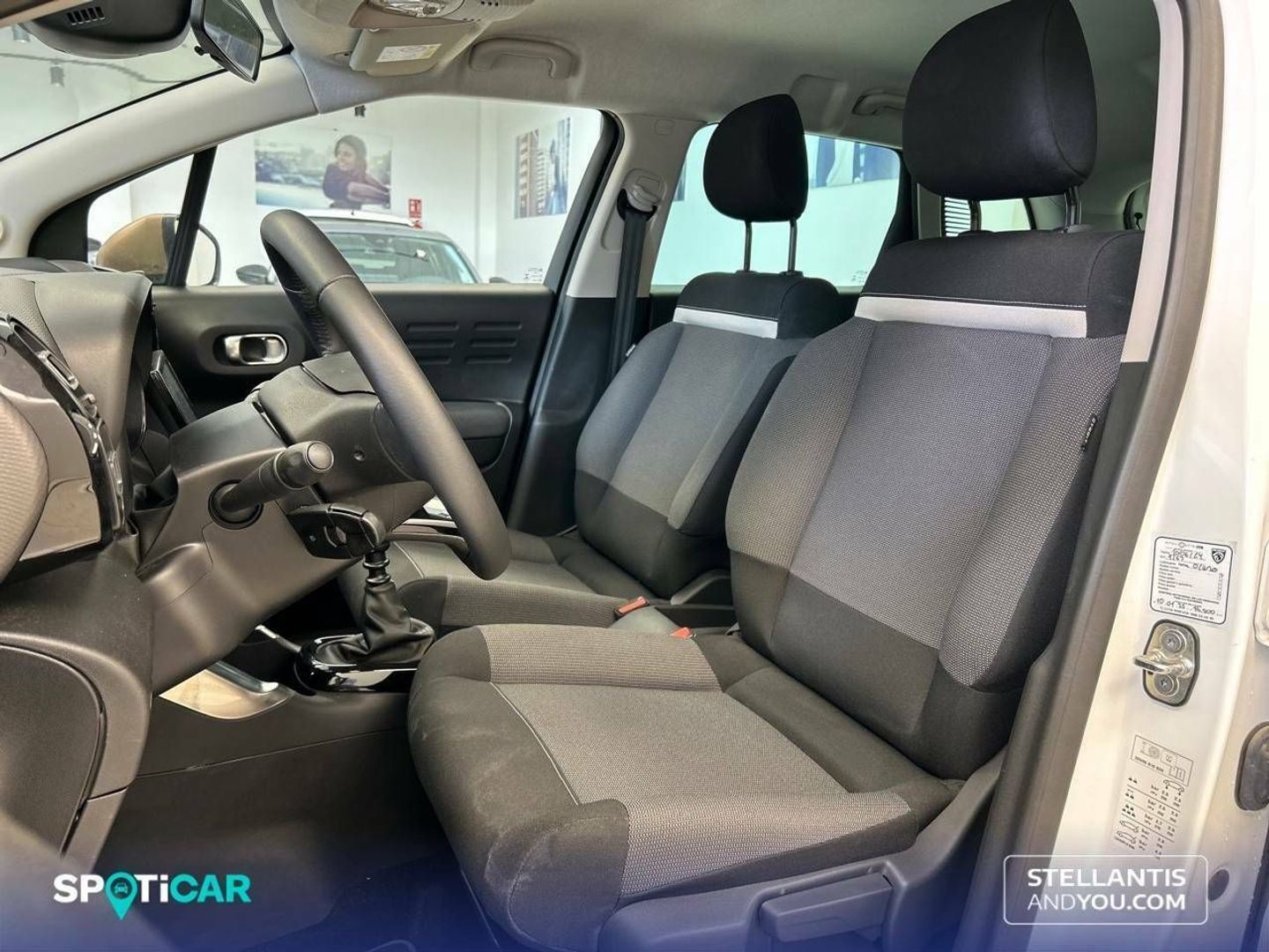 Citroen C3 Aircross PureTech 110 S&S C-Series 81 kW (110 CV)