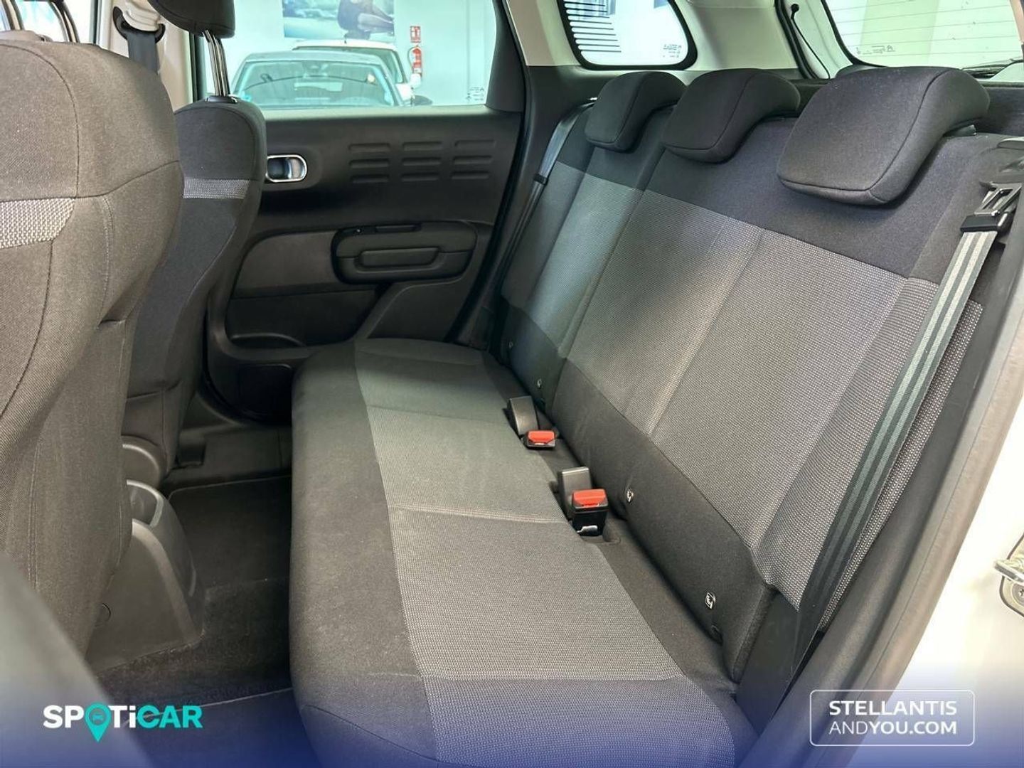 Citroen C3 Aircross PureTech 110 S&S C-Series 81 kW (110 CV)