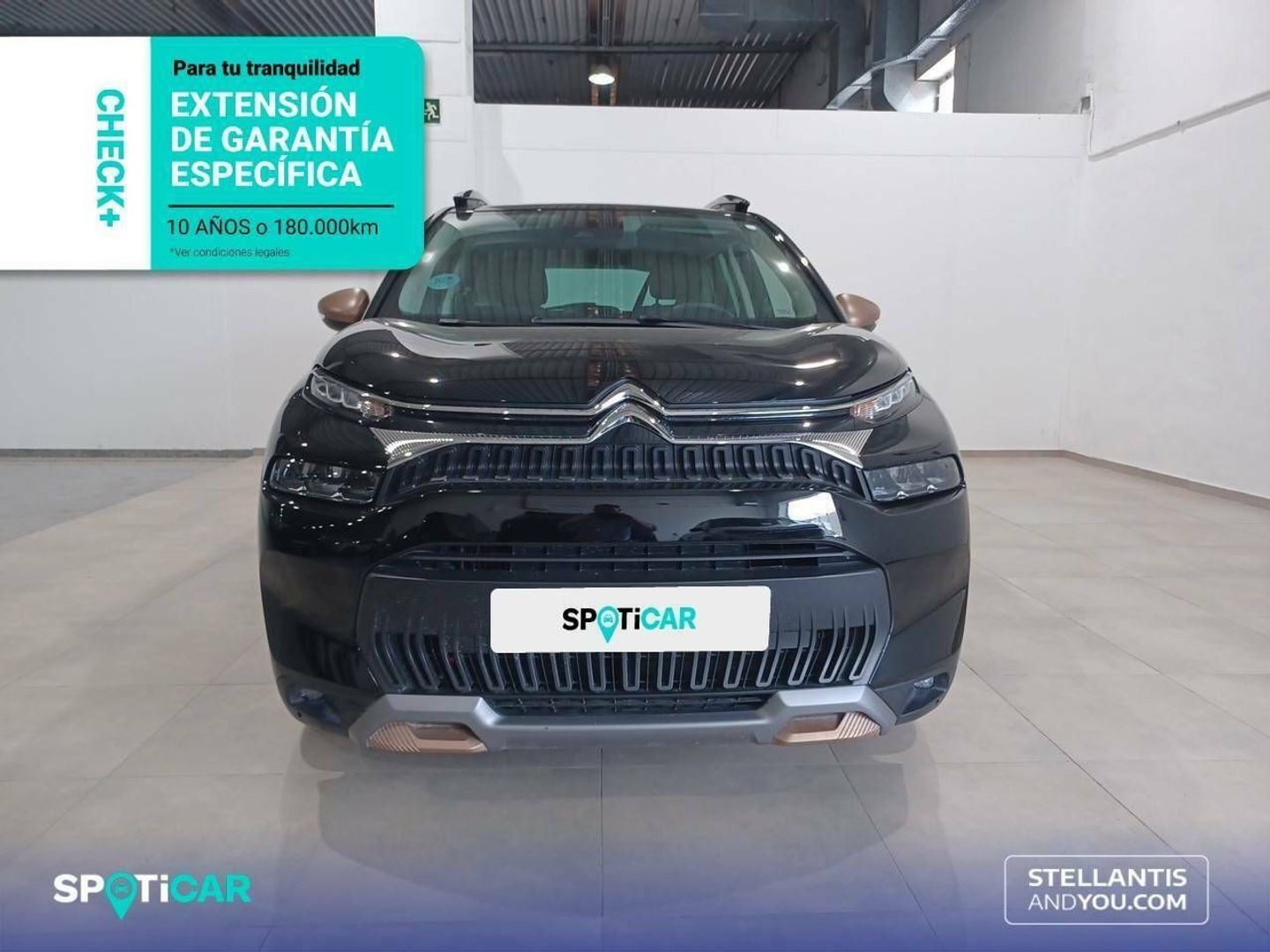 Citroen C3 Aircross PureTech 110 S&S C-Series 81 kW (110 CV)