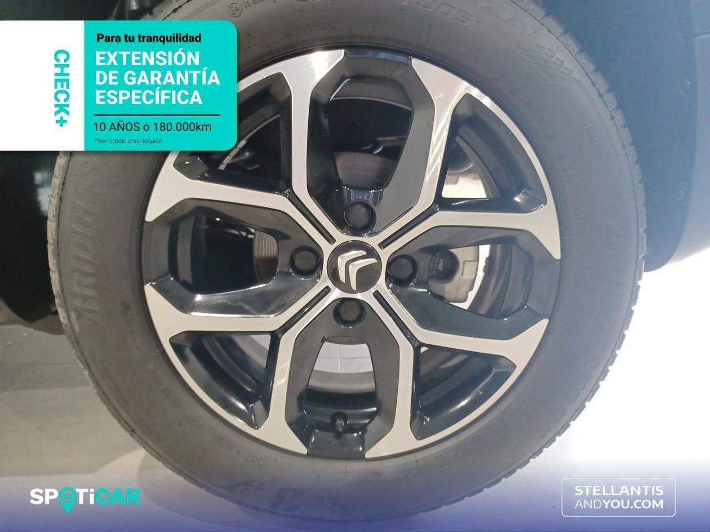 Citroen C3 Aircross PureTech 110 S&S C-Series 81 kW (110 CV)