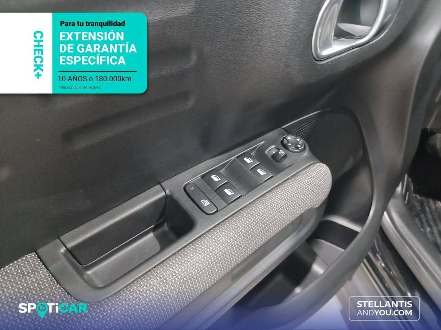 Citroen C3 Aircross PureTech 110 S&S C-Series 81 kW (110 CV)