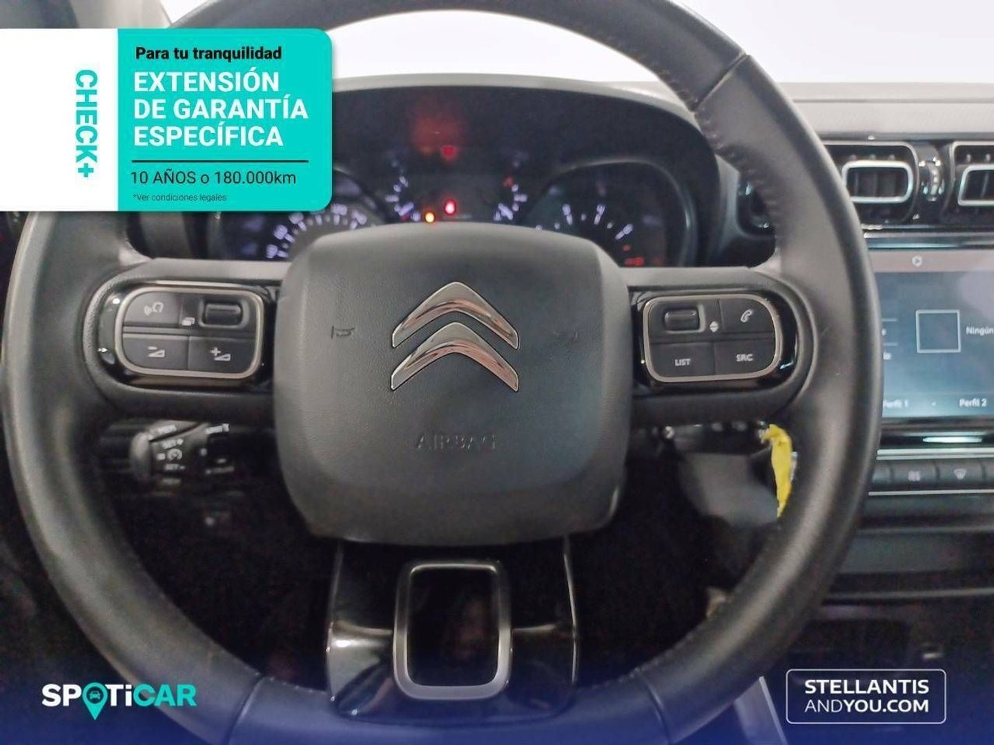 Citroen C3 Aircross PureTech 110 S&S C-Series 81 kW (110 CV)