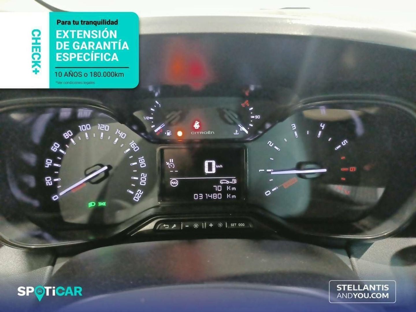 Citroen C3 Aircross PureTech 110 S&S C-Series 81 kW (110 CV)