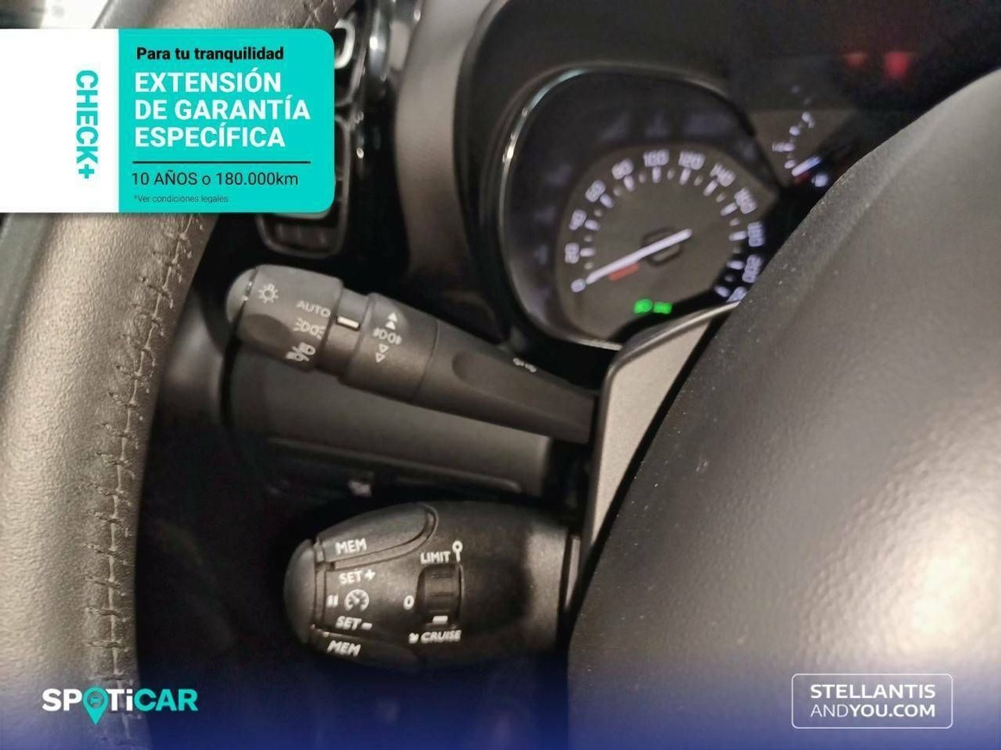 Citroen C3 Aircross PureTech 110 S&S C-Series 81 kW (110 CV)
