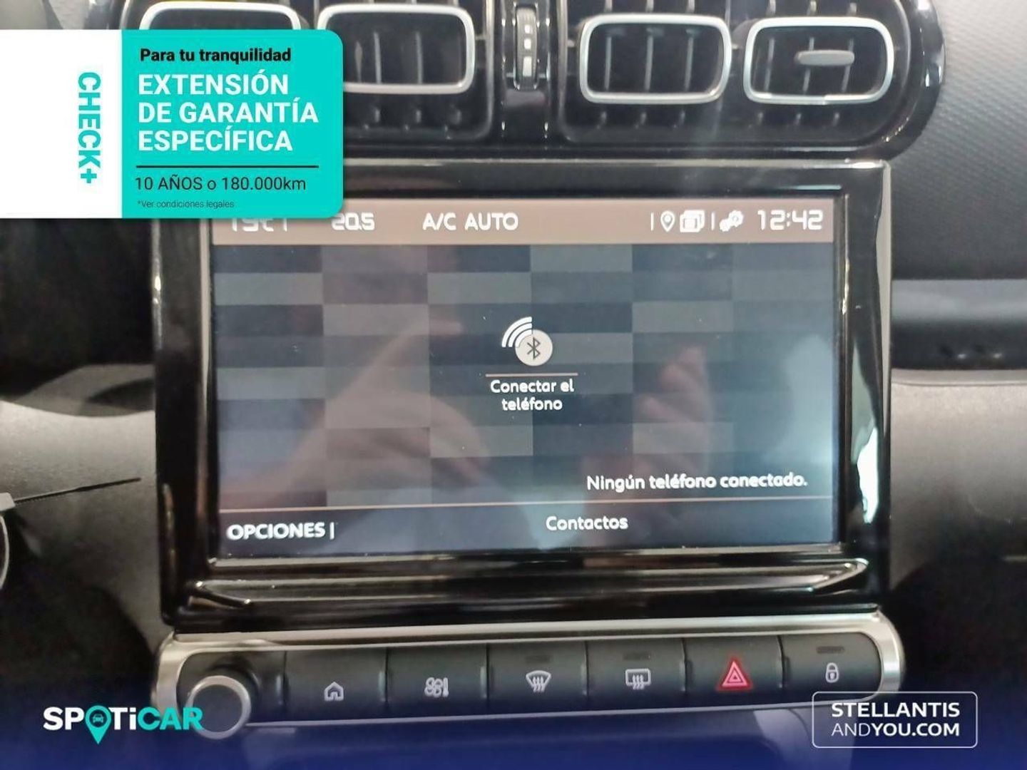 Citroen C3 Aircross PureTech 110 S&S C-Series 81 kW (110 CV)