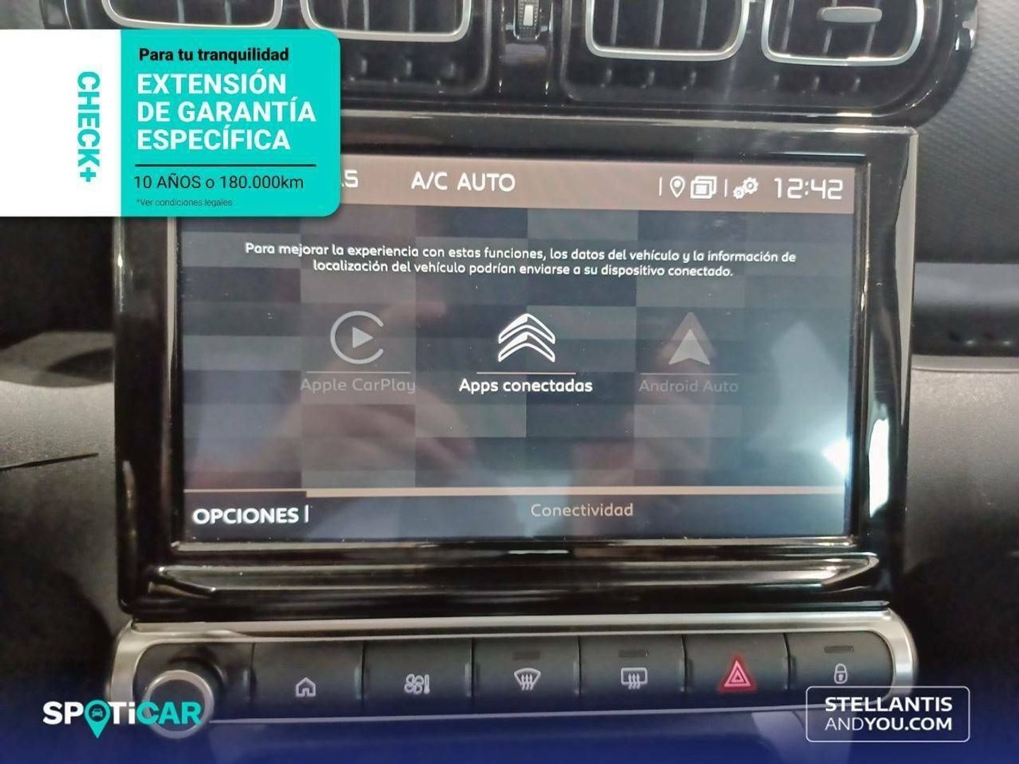 Citroen C3 Aircross PureTech 110 S&S C-Series 81 kW (110 CV)