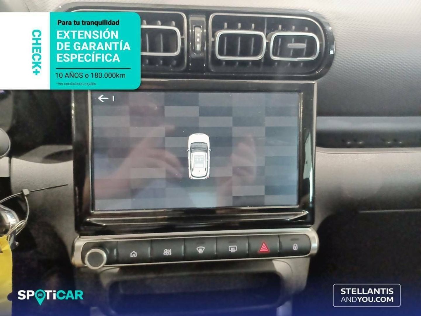 Citroen C3 Aircross PureTech 110 S&S C-Series 81 kW (110 CV)