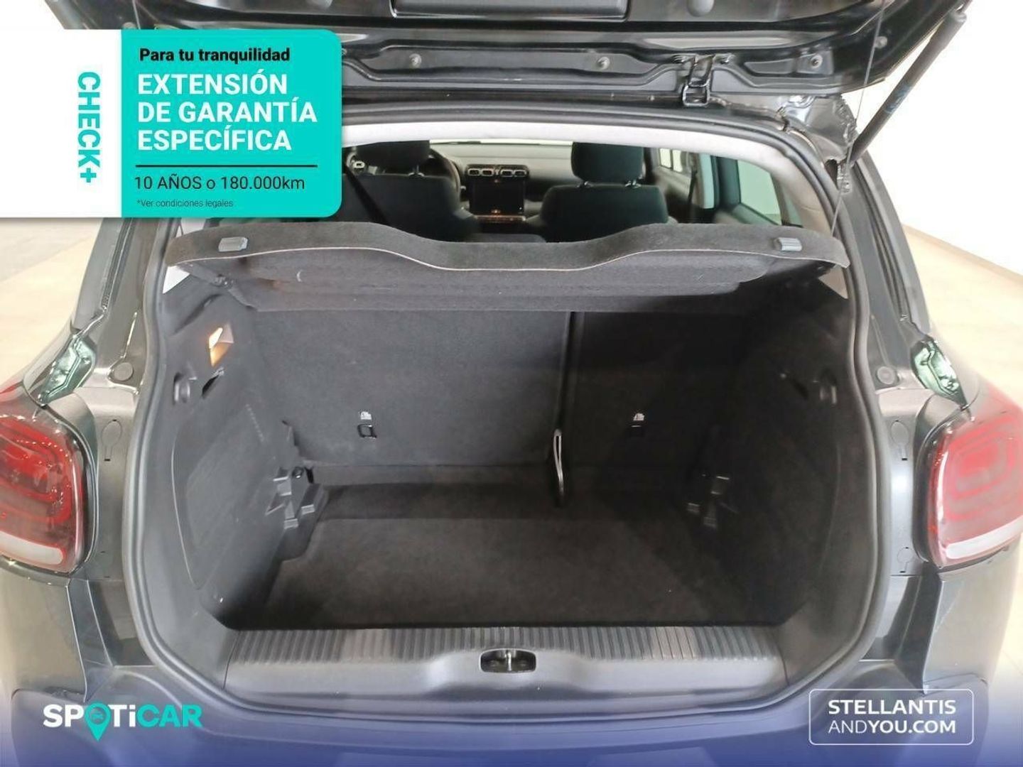 Citroen C3 Aircross PureTech 110 S&S C-Series 81 kW (110 CV)