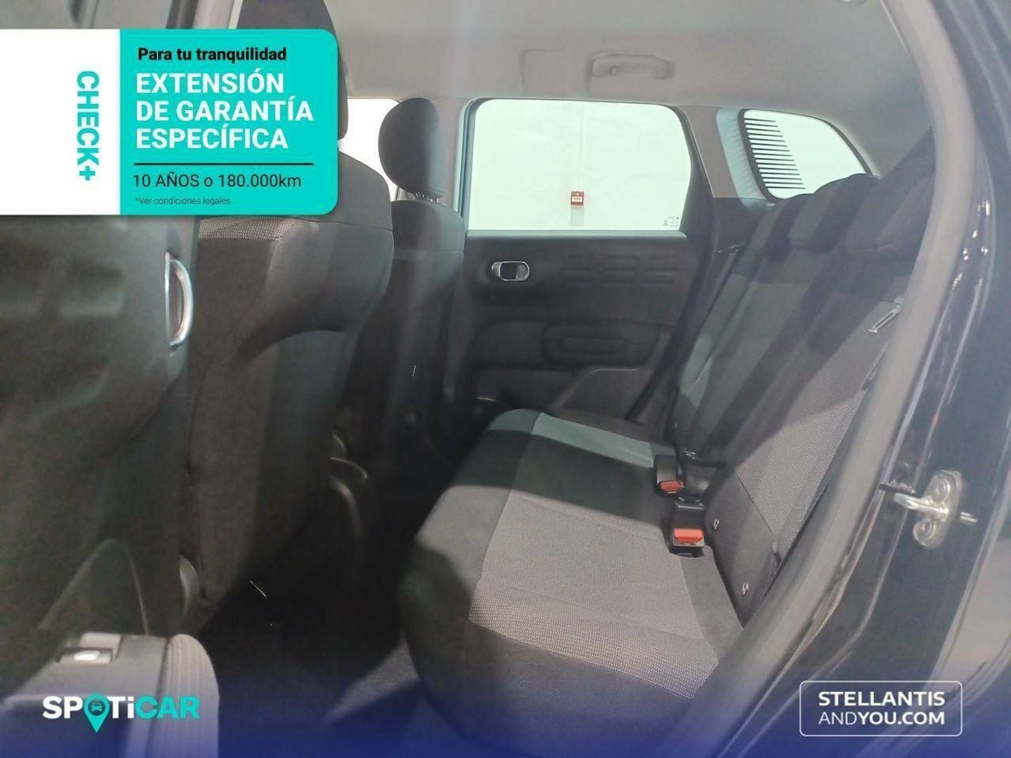 Citroen C3 Aircross PureTech 110 S&S C-Series 81 kW (110 CV)