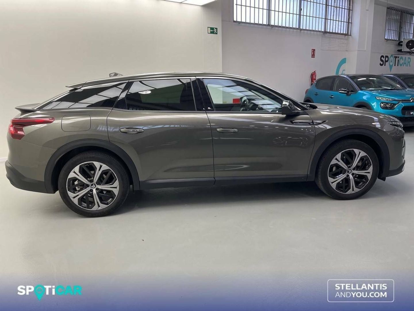 Citroen C5 X Hybrid 225 Feel Pack e-EAT8 165 kW (225 CV)