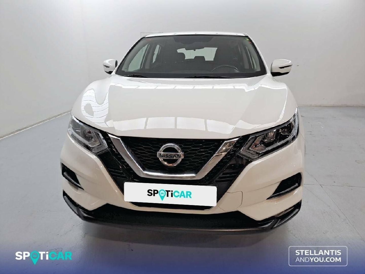 Nissan Qashqai DIG-T 140 Acenta 4x2 103 kW (140 CV)