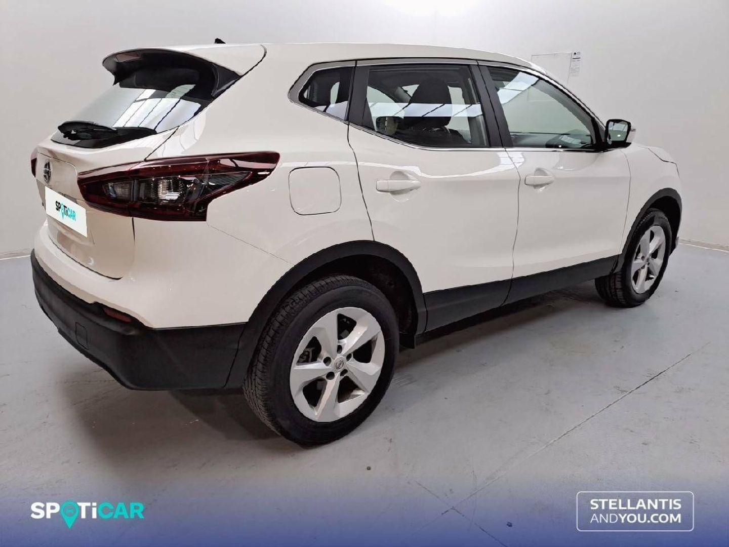 Nissan Qashqai DIG-T 140 Acenta 4x2 103 kW (140 CV)