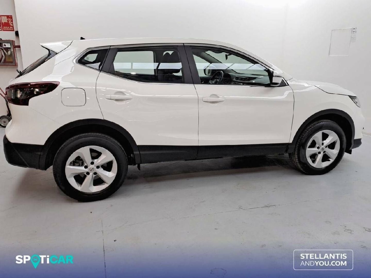 Nissan Qashqai DIG-T 140 Acenta 4x2 103 kW (140 CV)