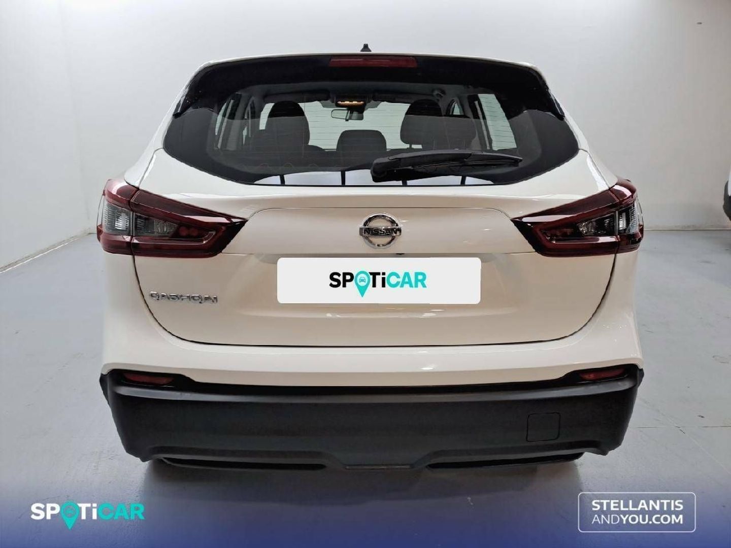 Nissan Qashqai DIG-T 140 Acenta 4x2 103 kW (140 CV)