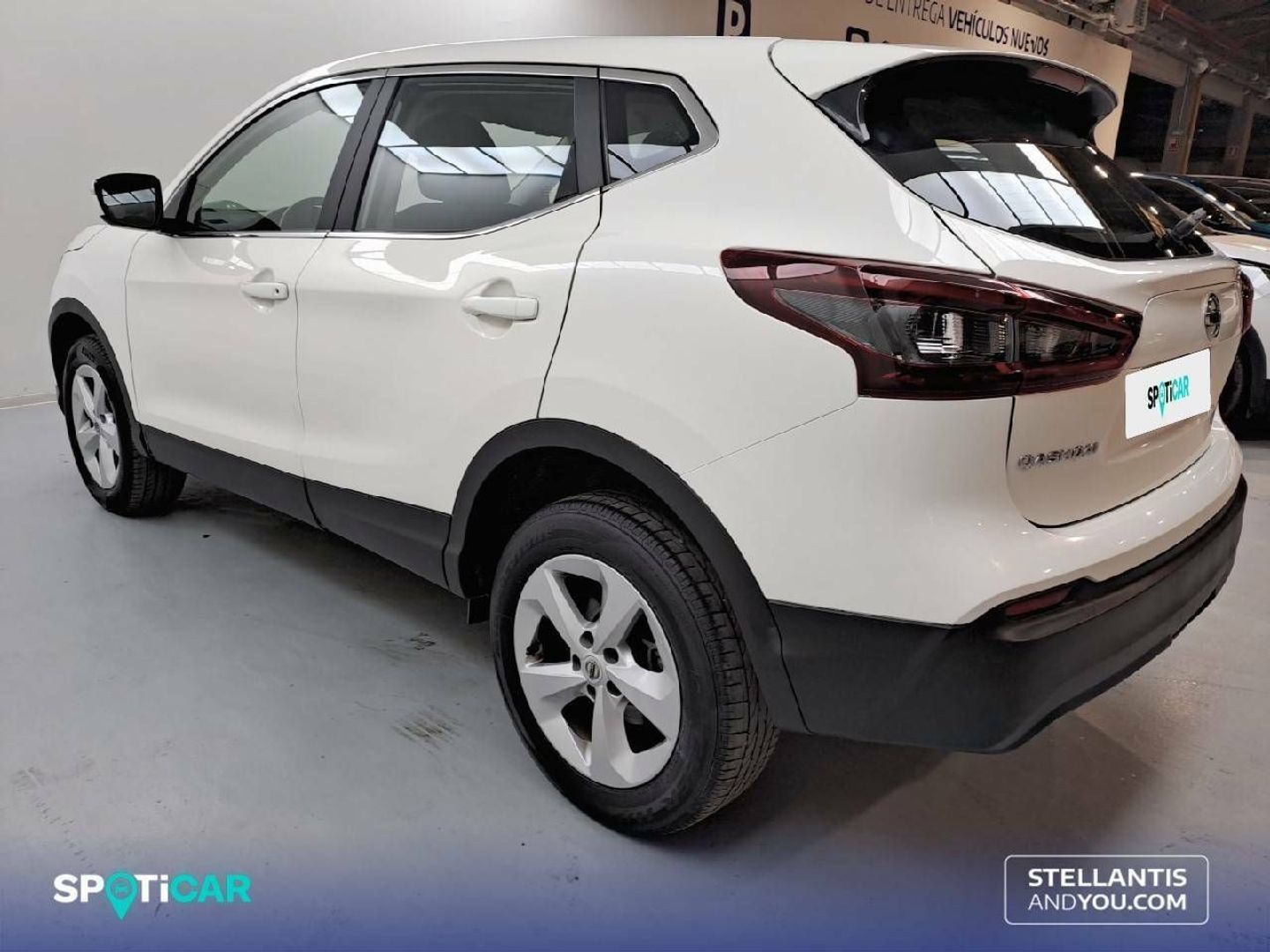 Nissan Qashqai DIG-T 140 Acenta 4x2 103 kW (140 CV)