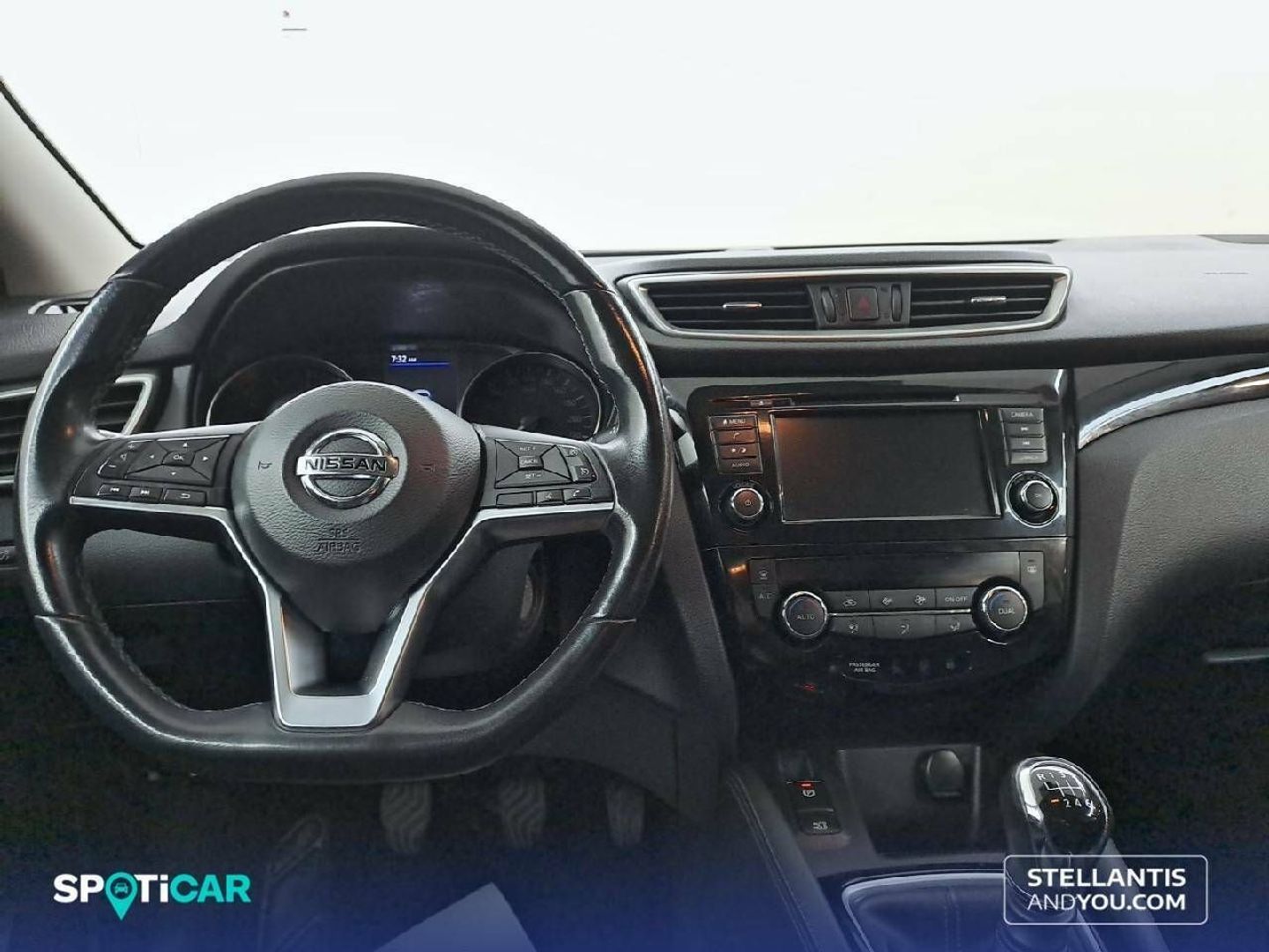 Nissan Qashqai DIG-T 140 Acenta 4x2 103 kW (140 CV)