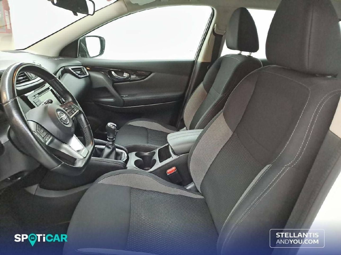 Nissan Qashqai DIG-T 140 Acenta 4x2 103 kW (140 CV)