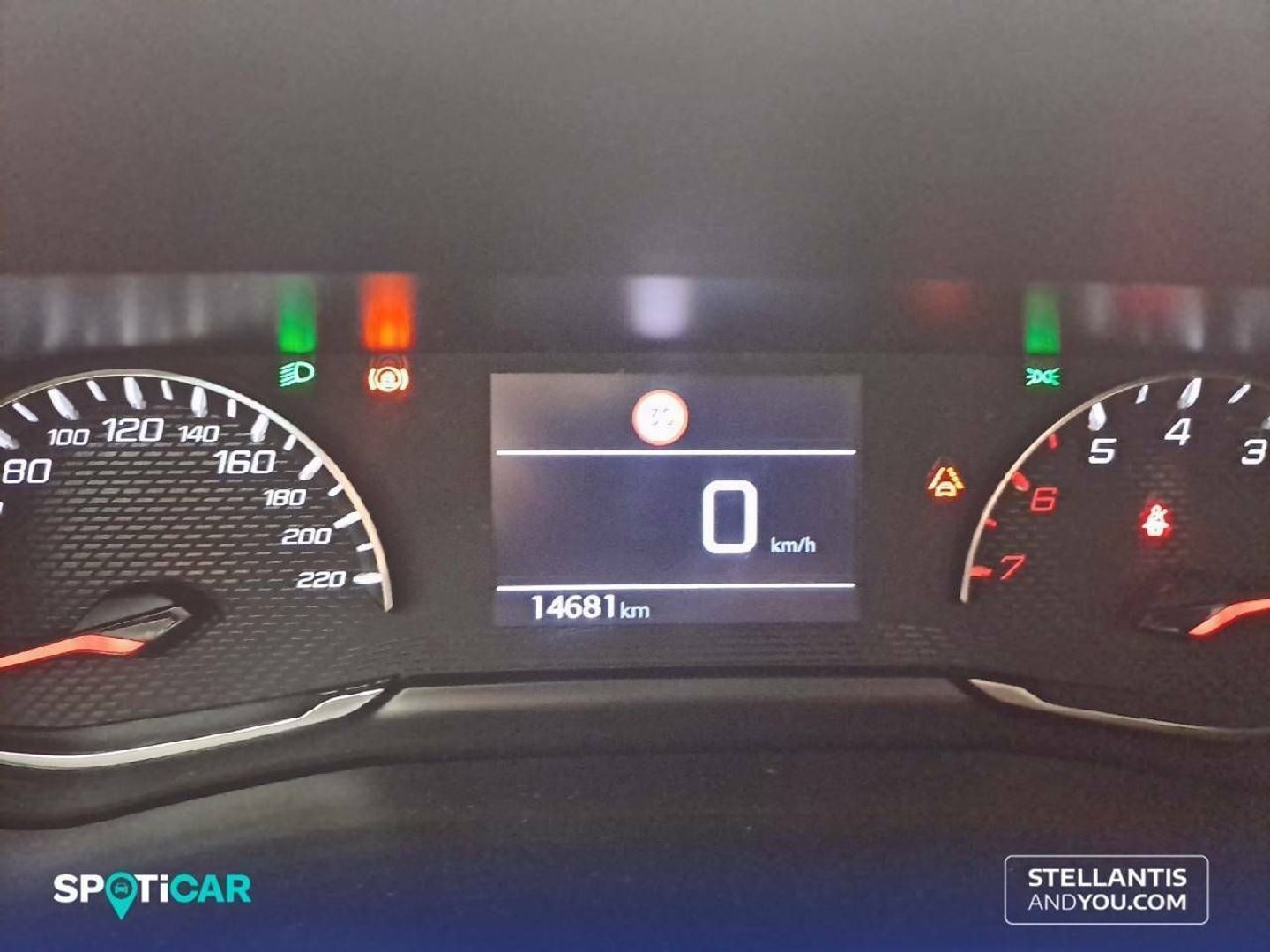 Peugeot 2008 PureTech 100 S&S Active 75 kW (100 CV)