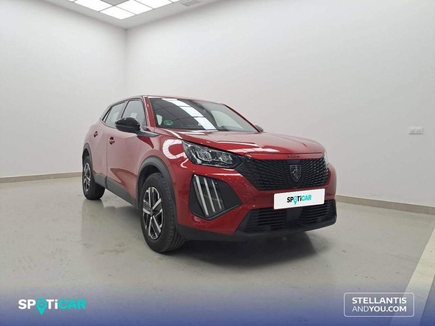 Peugeot 2008 PureTech 100 S&S Active 75 kW (100 CV)