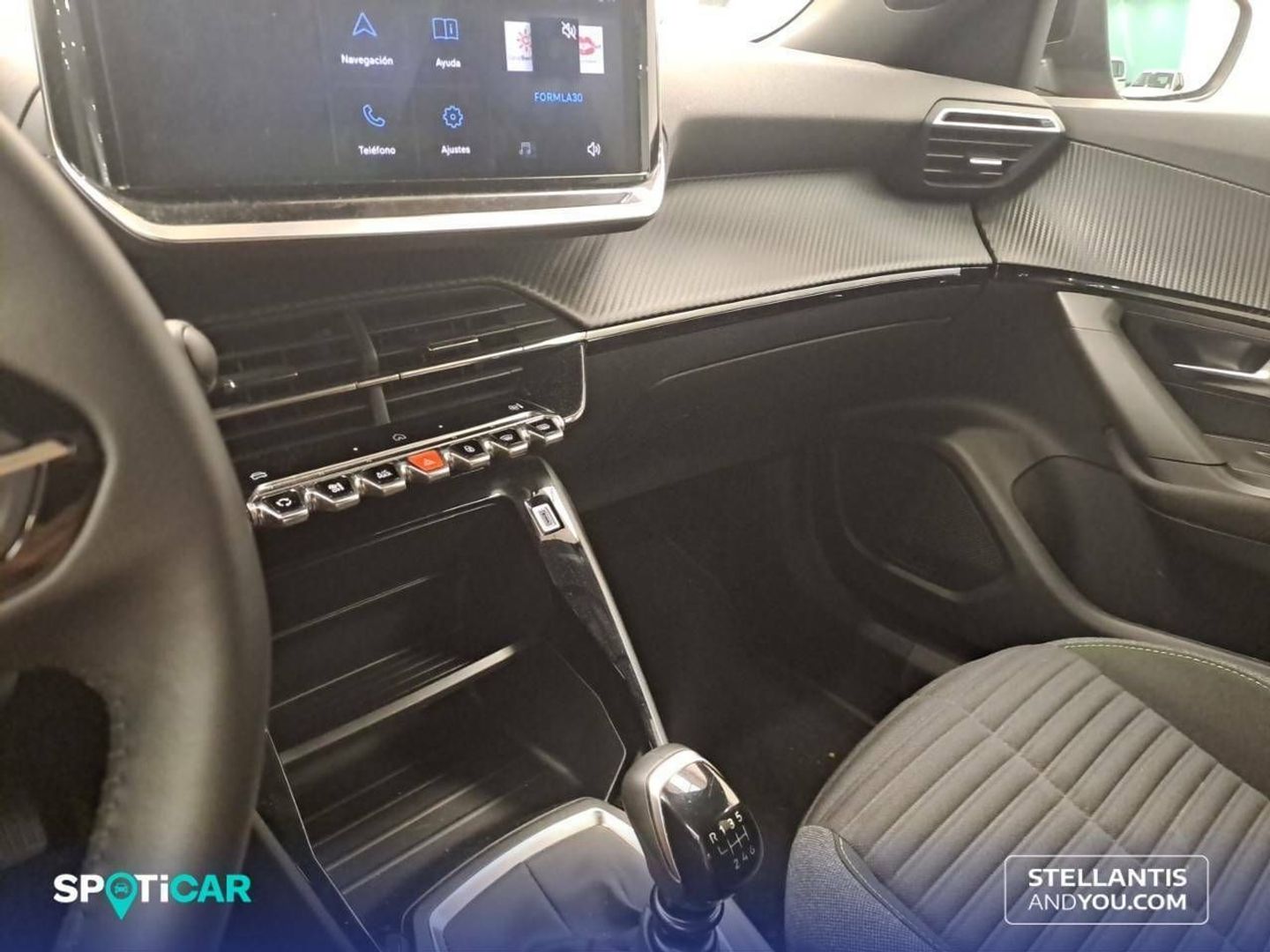 Peugeot 2008 PureTech 100 S&S Active 75 kW (100 CV)