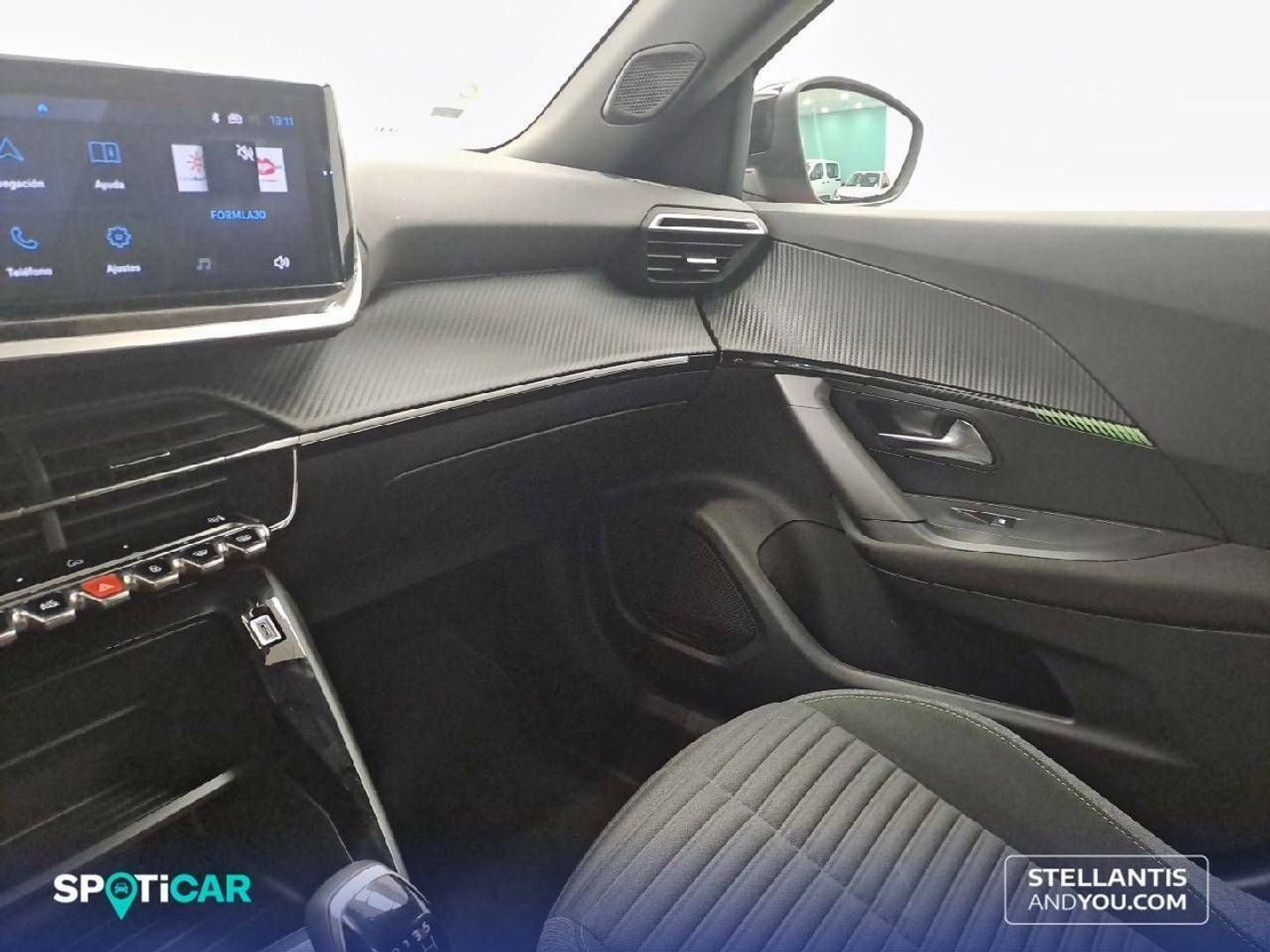 Peugeot 2008 PureTech 100 S&S Active 75 kW (100 CV)