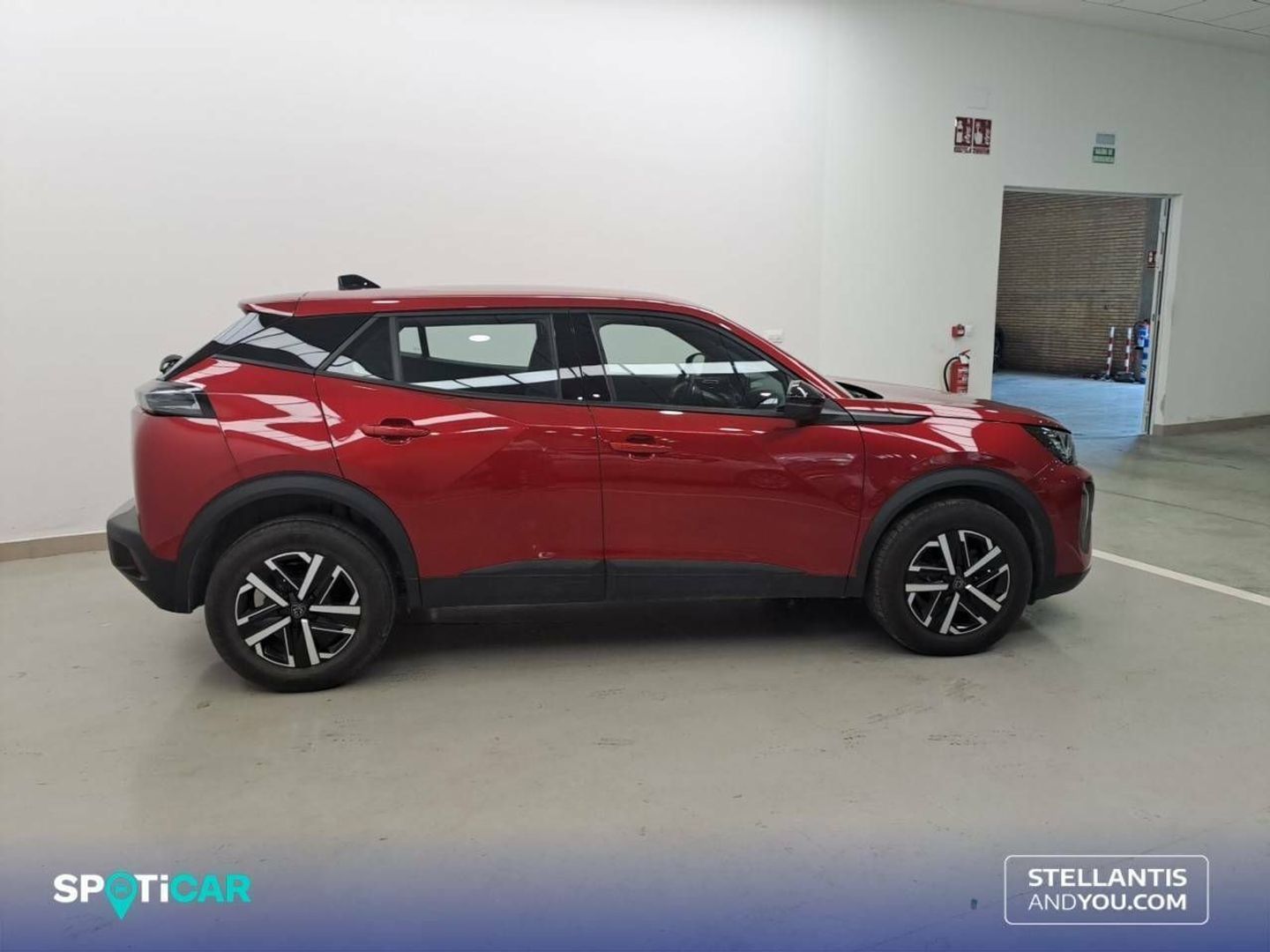 Peugeot 2008 PureTech 100 S&S Active 75 kW (100 CV)