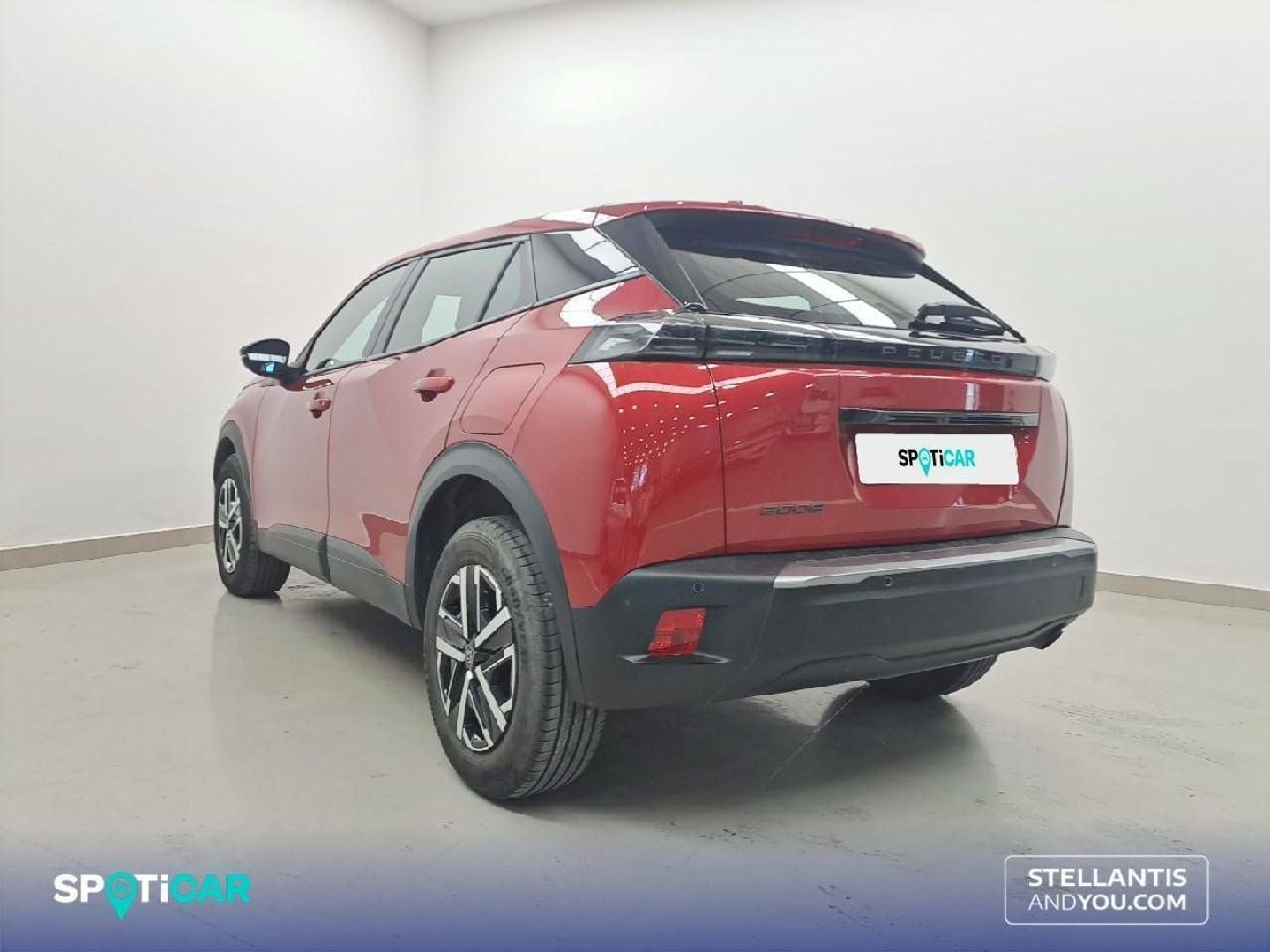 Peugeot 2008 PureTech 100 S&S Active 75 kW (100 CV)