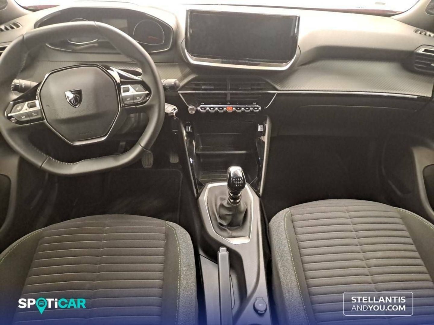 Peugeot 2008 PureTech 100 S&S Active 75 kW (100 CV)