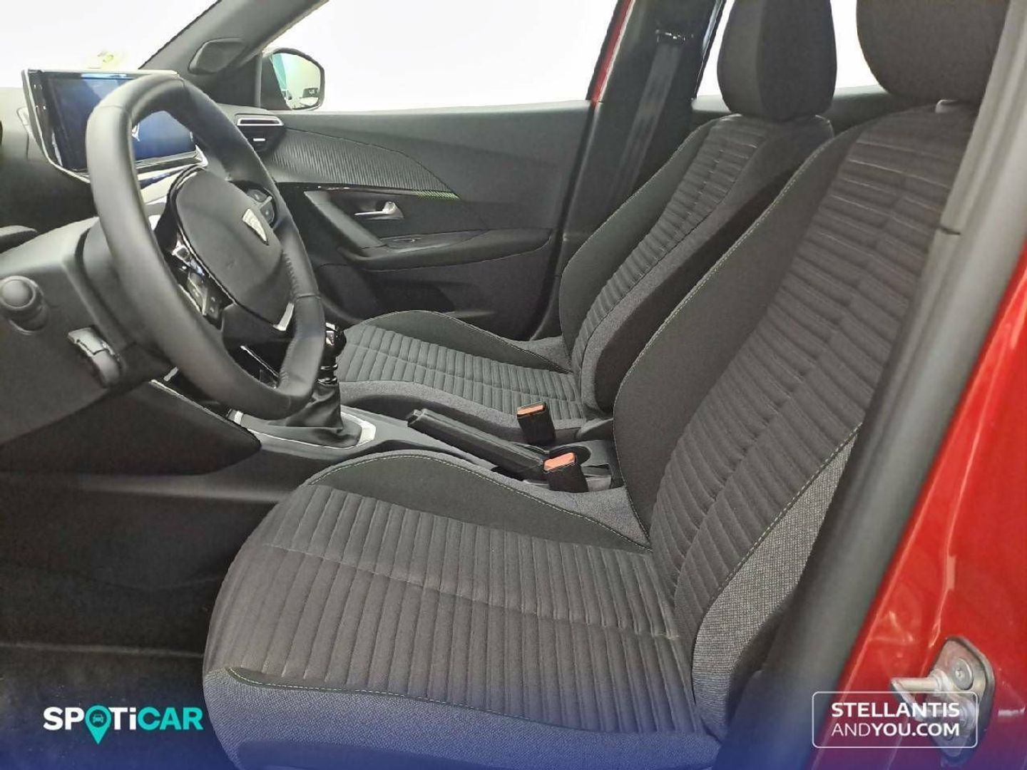 Peugeot 2008 PureTech 100 S&S Active 75 kW (100 CV)