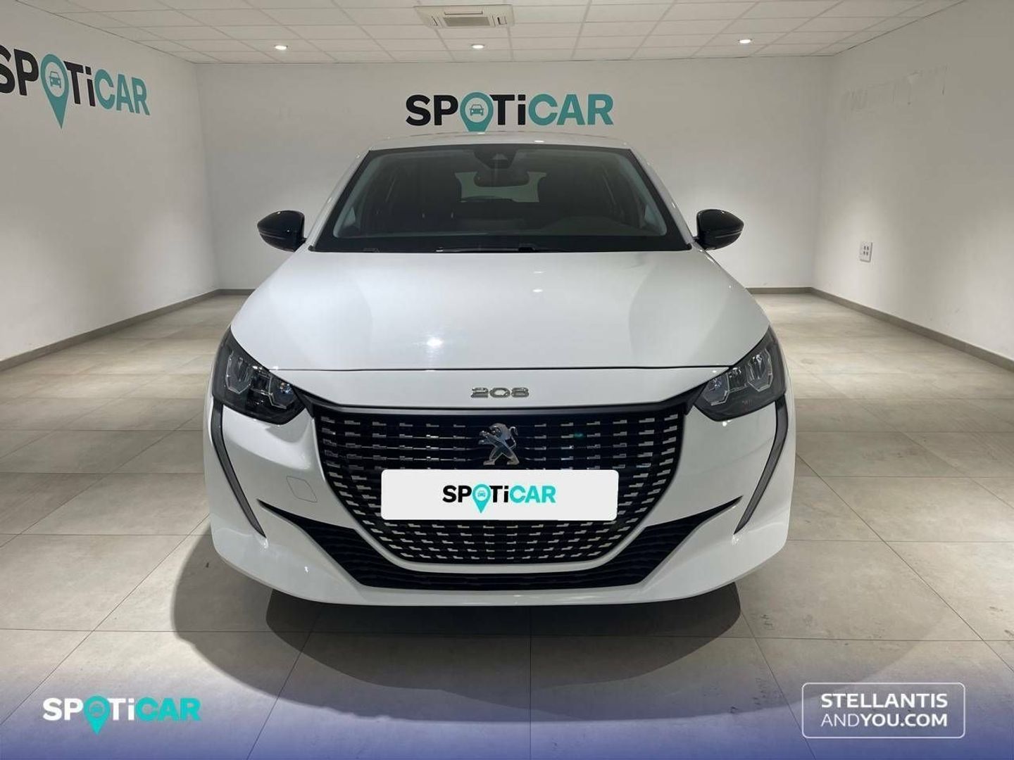 Peugeot 208 PureTech 100 Allure 75 kW (100 CV)