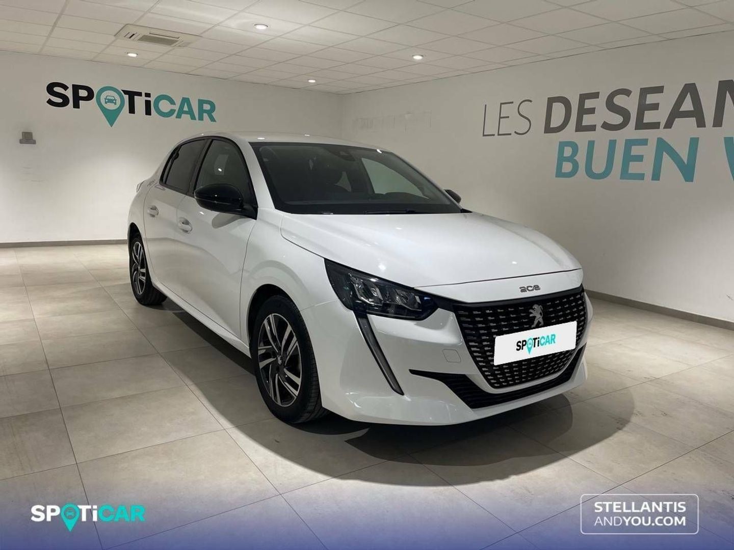 Peugeot 208 PureTech 100 Allure 75 kW (100 CV)