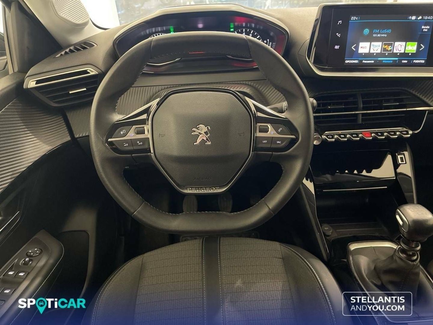 Peugeot 208 PureTech 100 Allure 75 kW (100 CV)