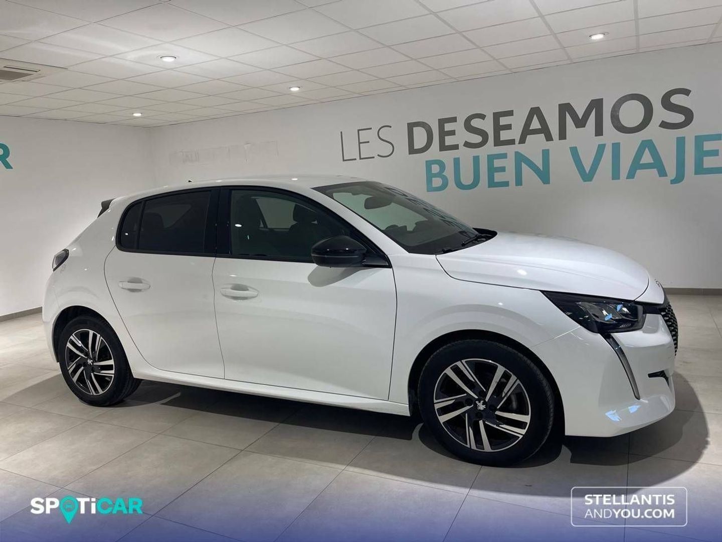 Peugeot 208 PureTech 100 Allure 75 kW (100 CV)